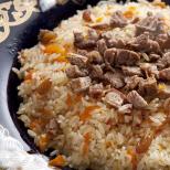 Узбекская и восточная кухня: блюда в меню ресторана Сандык