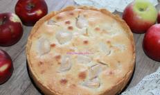 Цветаевский пирог с яблоками хочется готовить снова и снова!