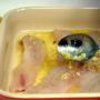 Пошаговый рецепт с фото и видео Как приготовить рыбу в омлете в духовке?