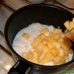 Как варить тыквенную кашу на молоке, пошаговый рецепт с фото