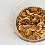 Грибной суп из сухих грибов