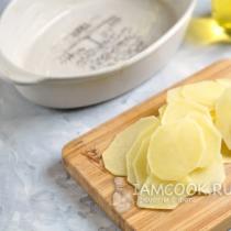 Запеканка с баклажанами - как правильно приготовить в домашних условиях по пошаговым рецептам с фото Запеканка с картошкой и синенькими